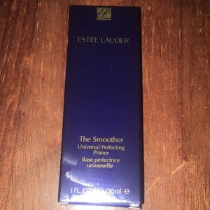 Estee Lauder smoother primer NEW